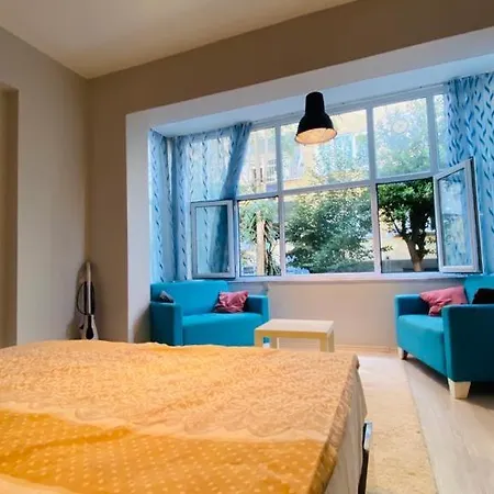 Pangalti Jakuzili Esyali Daire Apartment