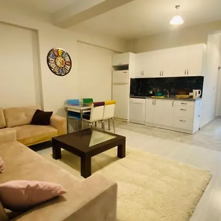 Pangalti Jakuzili Esyali Daire * Estambul