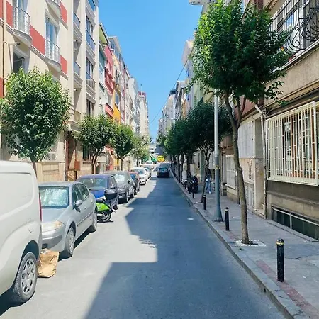 Pangalti Jakuzili Esyali Daire Apartamento