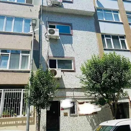 Pangalti Jakuzili Esyali Daire Apartamento Estambul