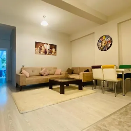 Pangalti Jakuzili Esyali Daire İstanbul